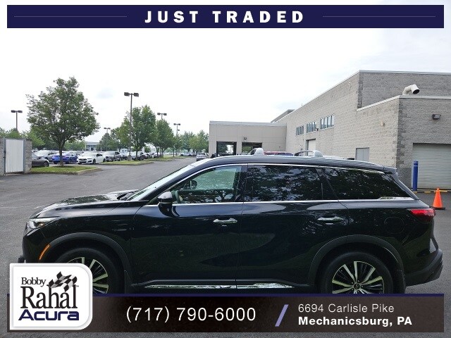 2024 Infiniti QX60 Sensory photo 4