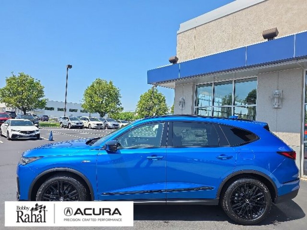 New 2026 Acura MDX A-Spec Advance Package SUV
