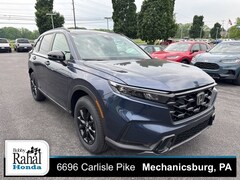 2026 Honda CR-V Hybrid Sport-L SUV