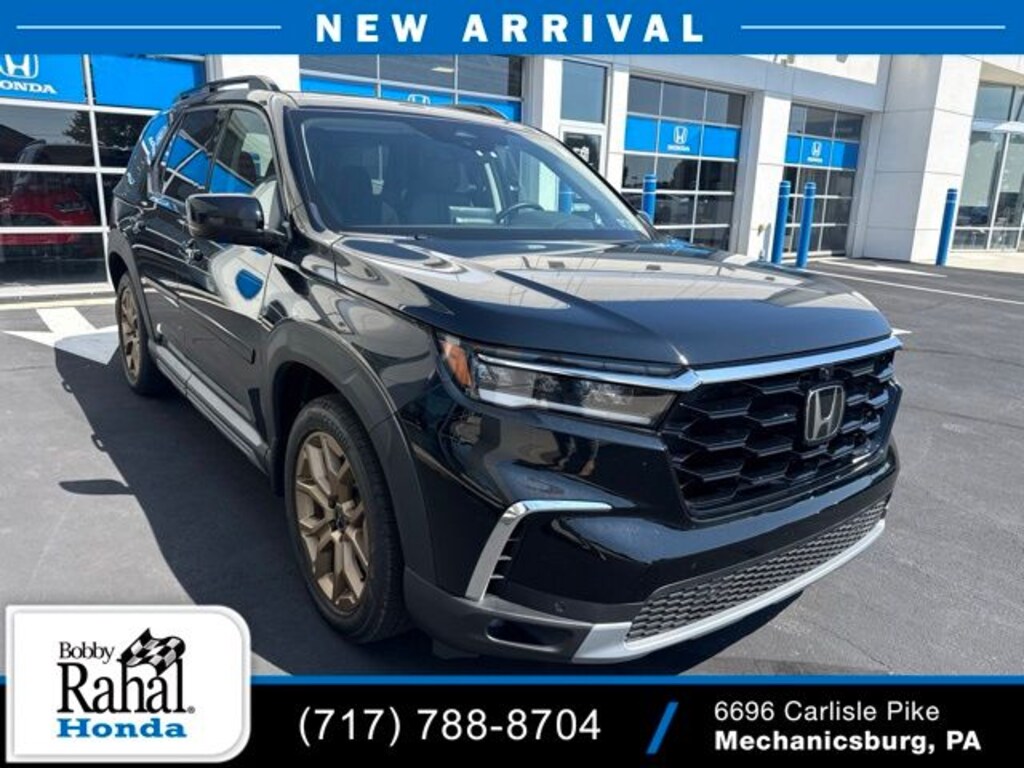Certified 2023 Honda Pilot Elite SUV