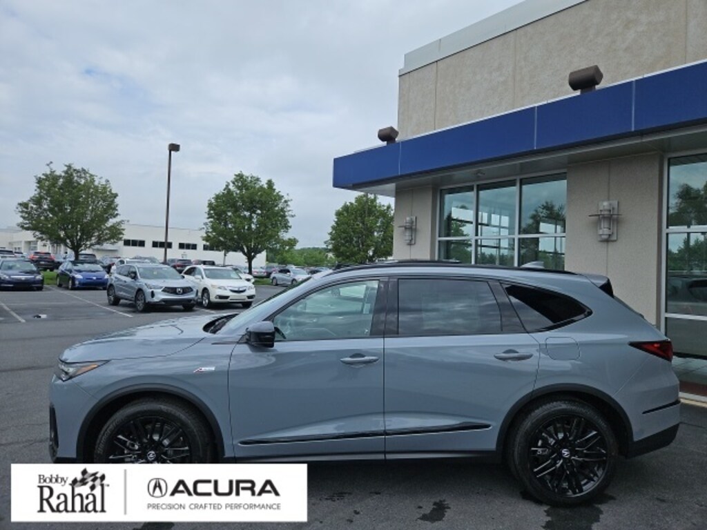 New 2026 Acura MDX A-Spec Advance Package SUV