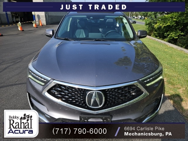 Used 2020 Acura RDX Base with VIN 5J8TC2H30LL014046 for sale in Mechanicsburg, PA