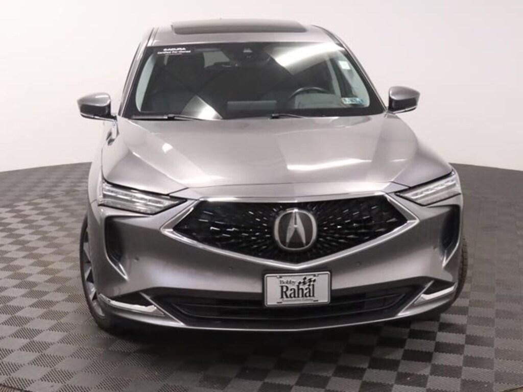 Certified 2023 Acura MDX SH-AWD Technology Package SUV