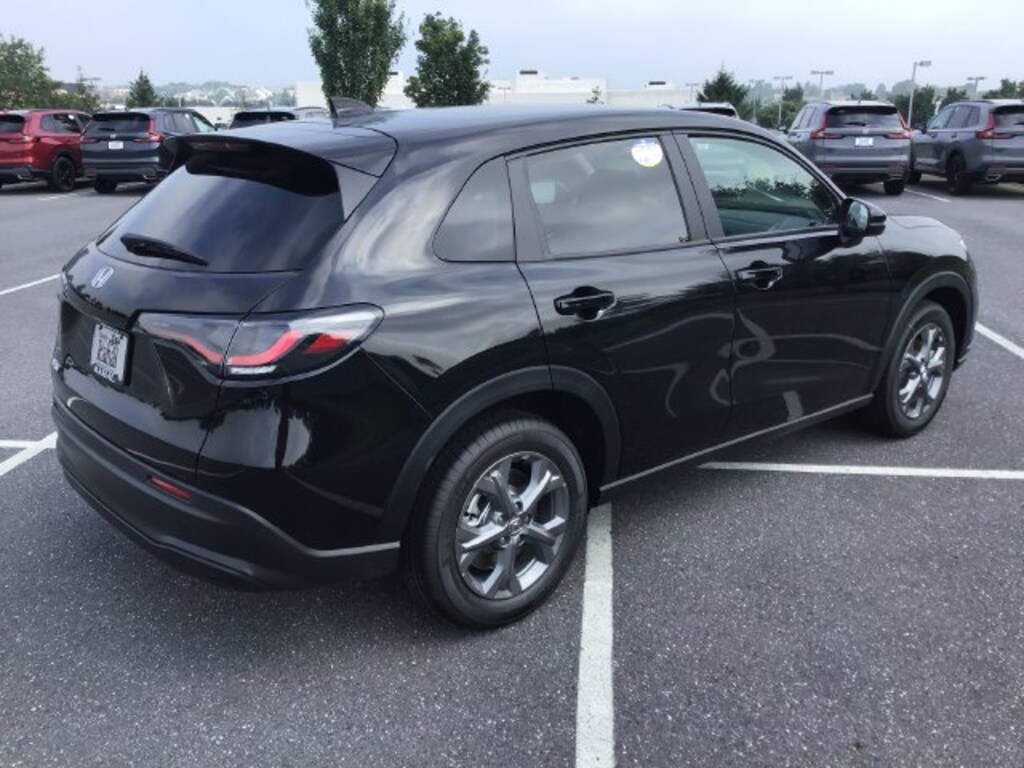 New 2027 Honda HR-V LX SUV
