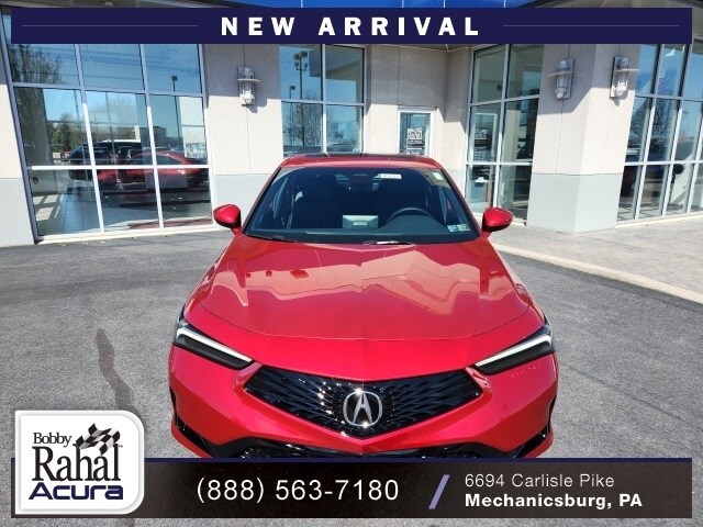 2025 Acura Integra A-Spec photo 2