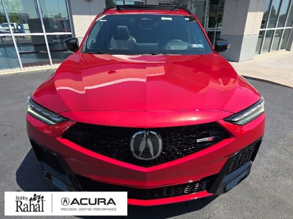 New 2026 Acura MDX Type S w/Advance Package SUV