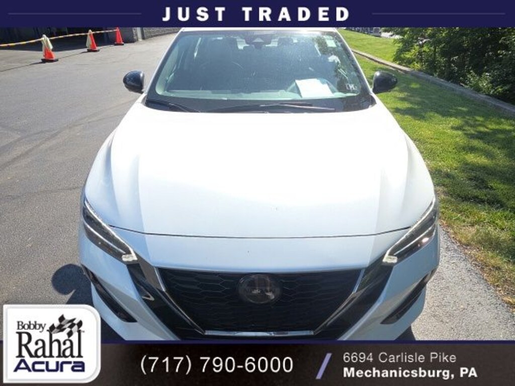 Used 2023 Nissan Sentra SR Sedan