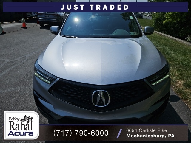 Used 2021 Acura RDX A-Spec Package with VIN 5J8TC2H68ML038932 for sale in Mechanicsburg, PA