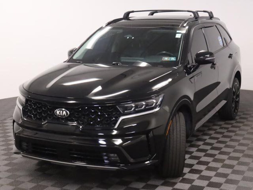 Used 2021 Kia Sorento SX SUV