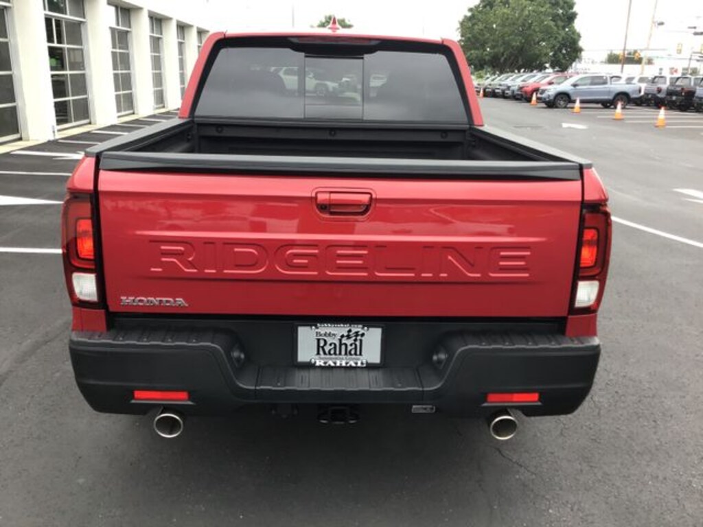 New 2026 Honda Ridgeline RTL Truck Crew Cab