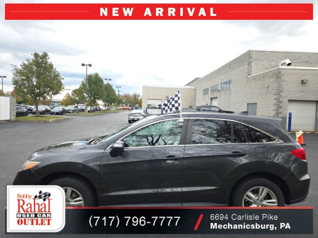 Used 2014 Acura RDX Base (A6) SUV
