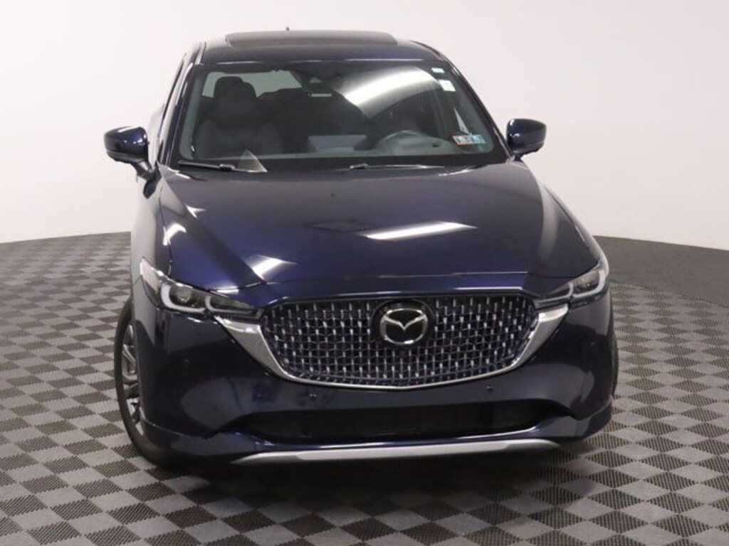 Used 2025 Mazda CX-5 2.5 Turbo Signature SUV