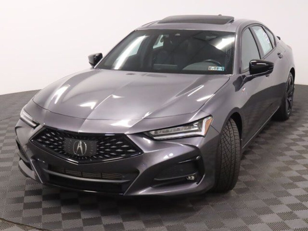 Certified 2023 Acura TLX A-Spec Package Sedan
