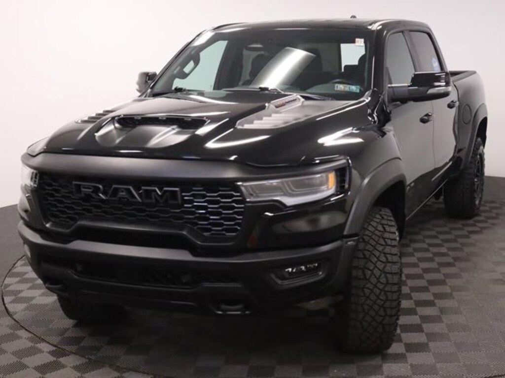 Used 2025 Ram 1500 RHO Truck Crew Cab