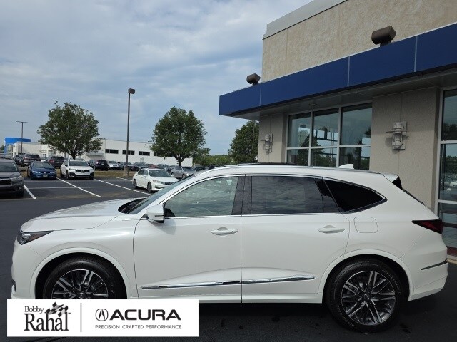 2026 Acura MDX SH-AWD Advance photo 4