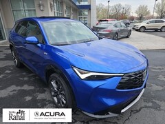 2025 Acura ADX A-Spec Package SUV