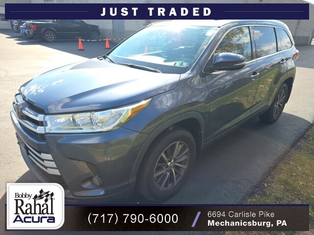 2019 Toyota Highlander XLE photo 3