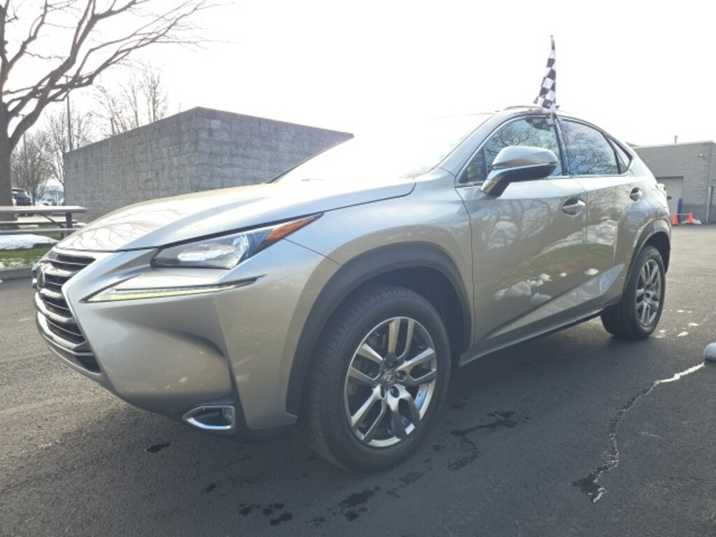 Used 2015 Lexus NX 200t SUV