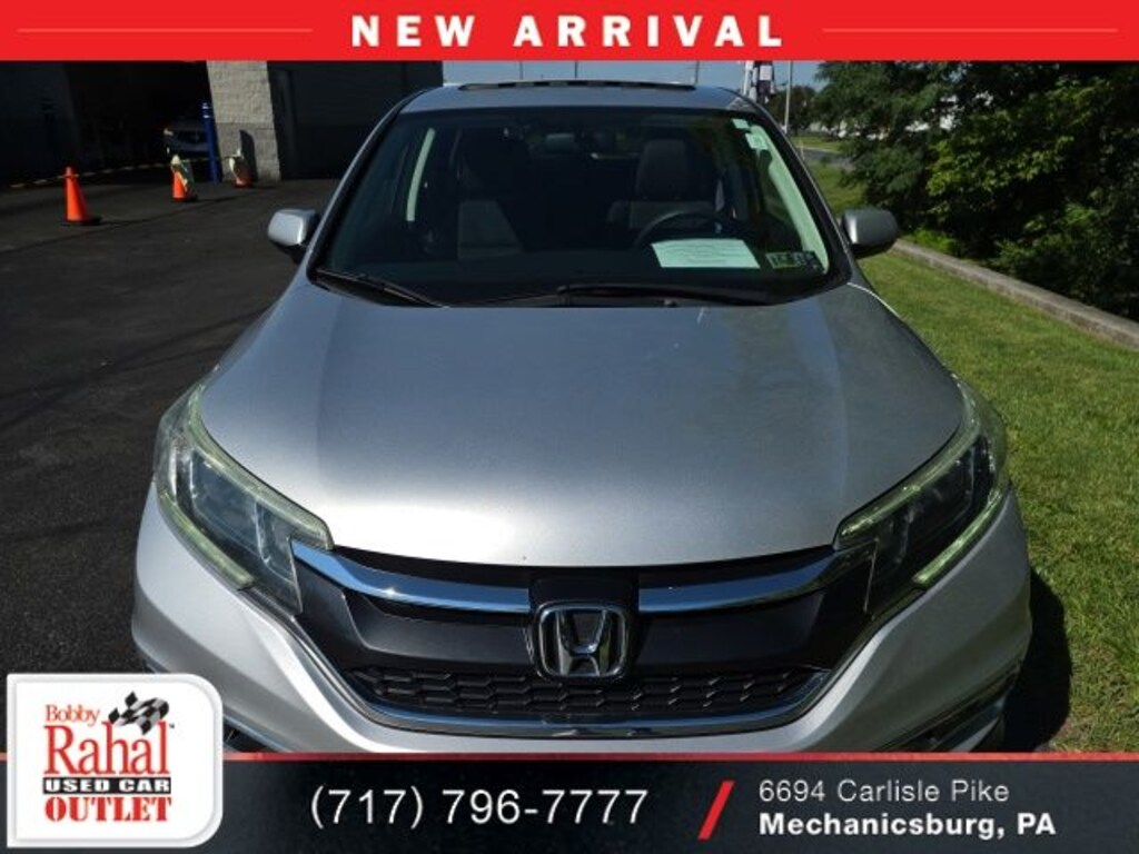 Used 2015 Honda CR-V EX AWD SUV