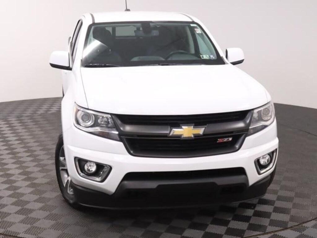 Used 2020 Chevrolet Colorado Z71 Truck Crew Cab
