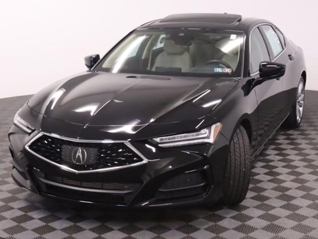 Used 2023 Acura TLX For Sale at Bobby Rahal Acura | VIN: 19UUB5F41PA001005