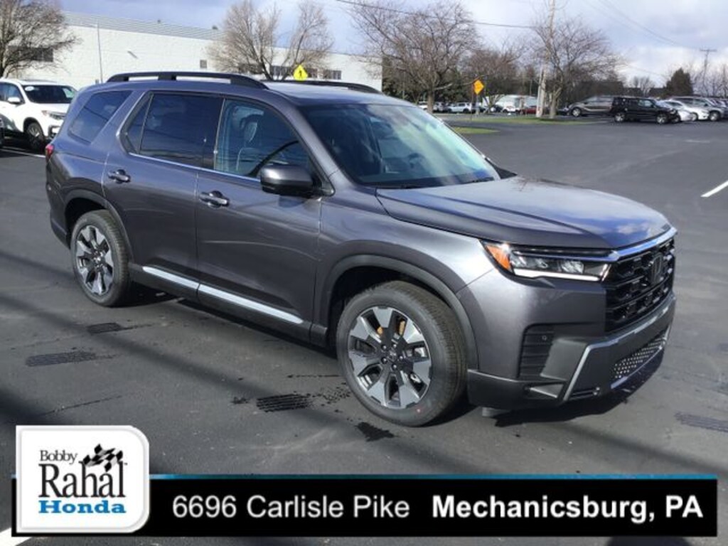 New 2026 Honda Pilot Elite SUV