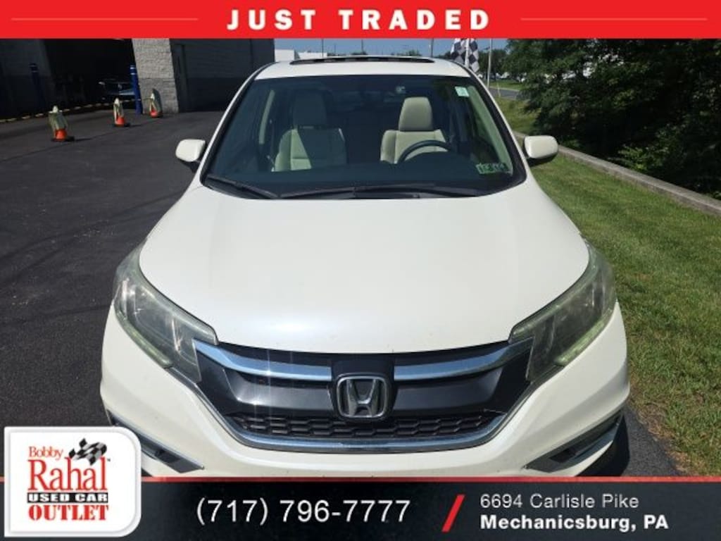 Used 2016 Honda CR-V EX AWD SUV