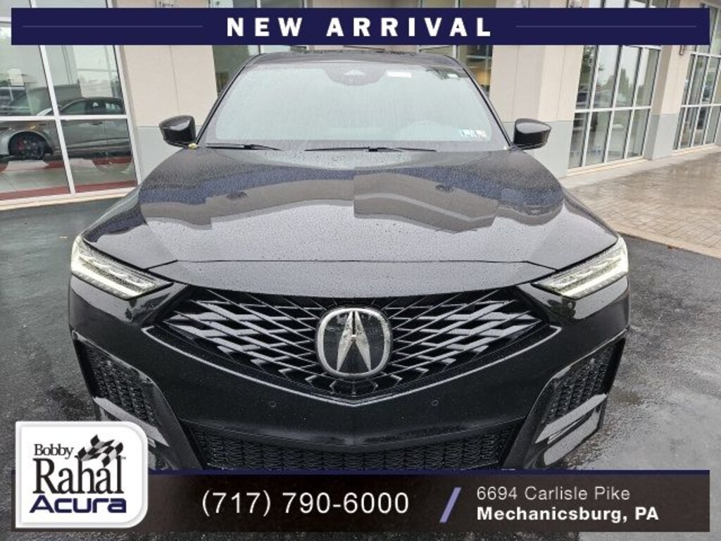 New 2026 Acura MDX A-Spec SUV