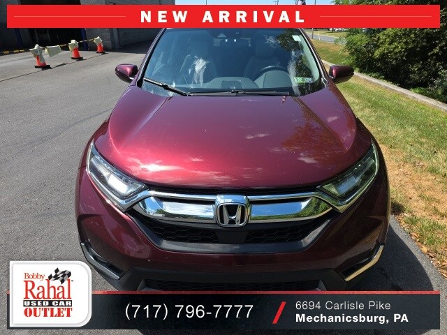 2017 Honda CR-V Touring photo 2