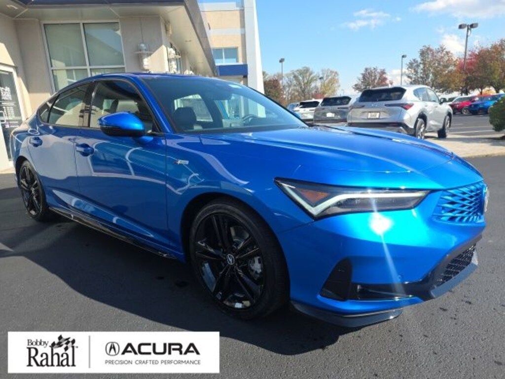 New 2026 Acura Integra A-Spec Tech Package Hatchback