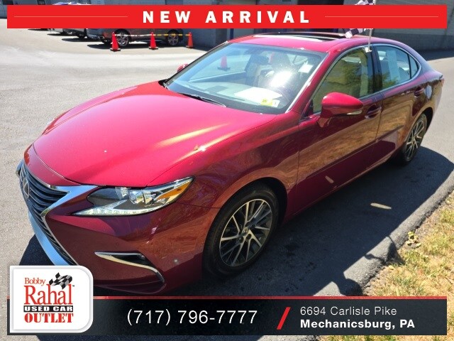 2016 Lexus ES 350 photo 3