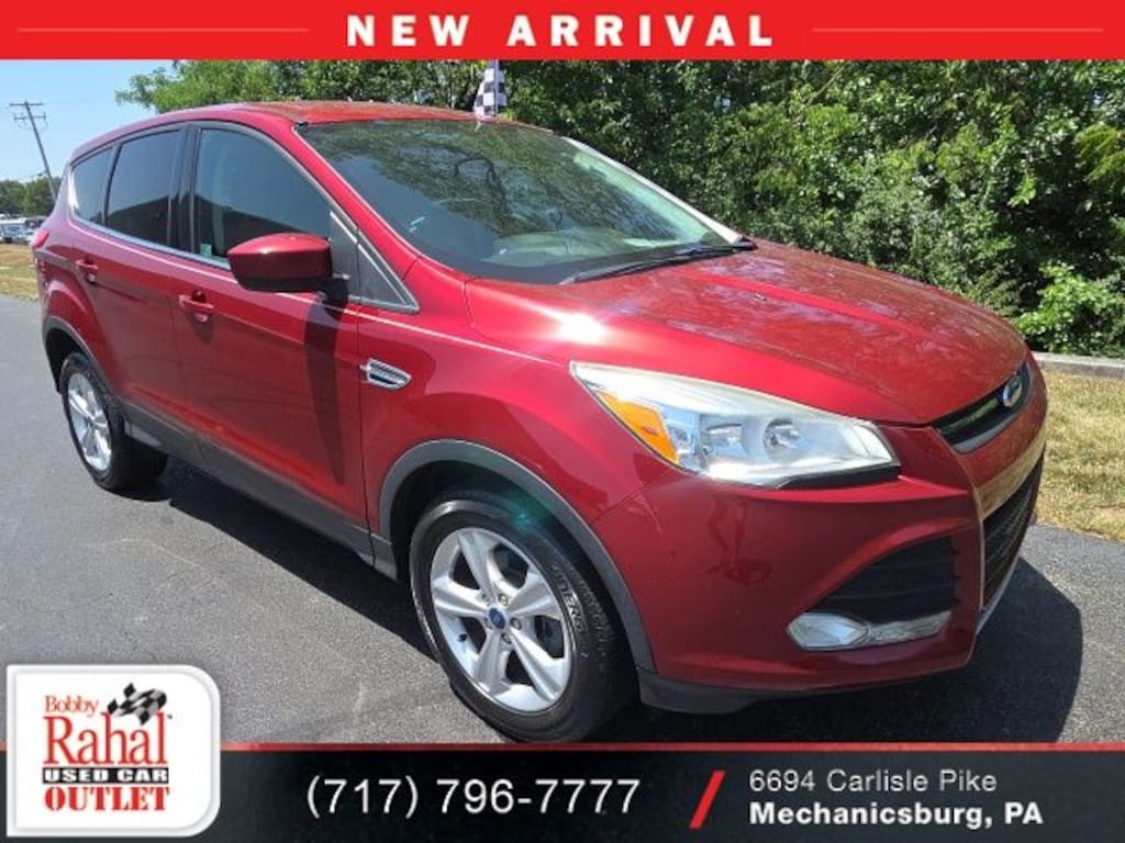Used 2013 Ford Escape SE SUV