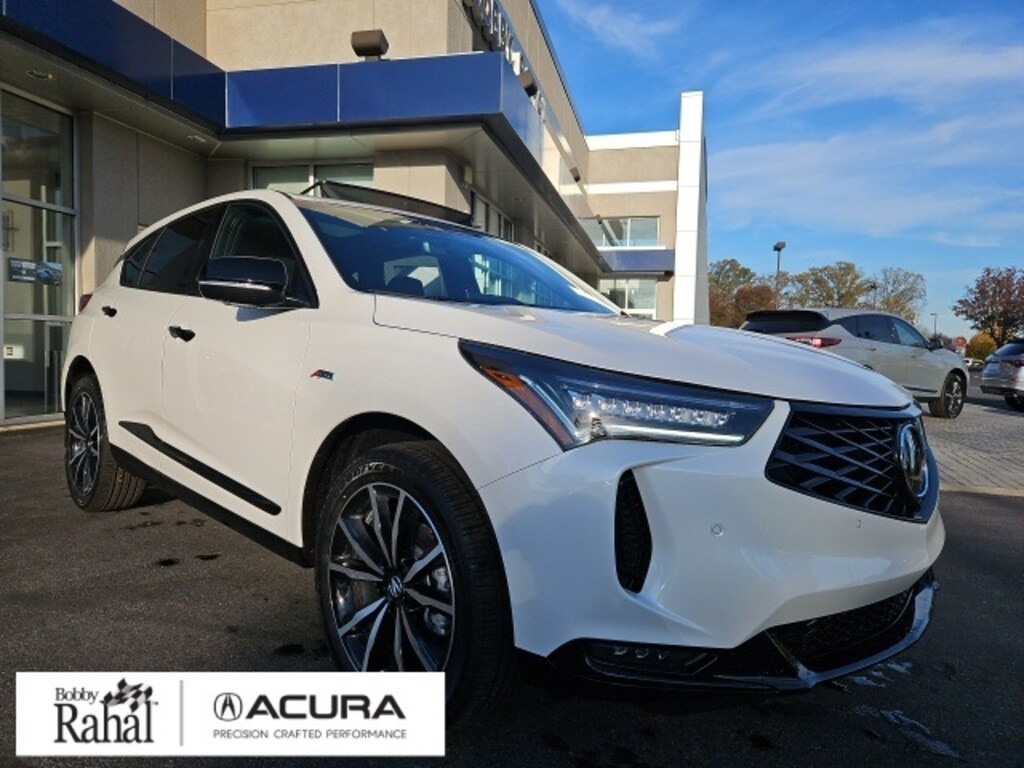 New 2026 Acura RDX A-Spec Advance Package SUV