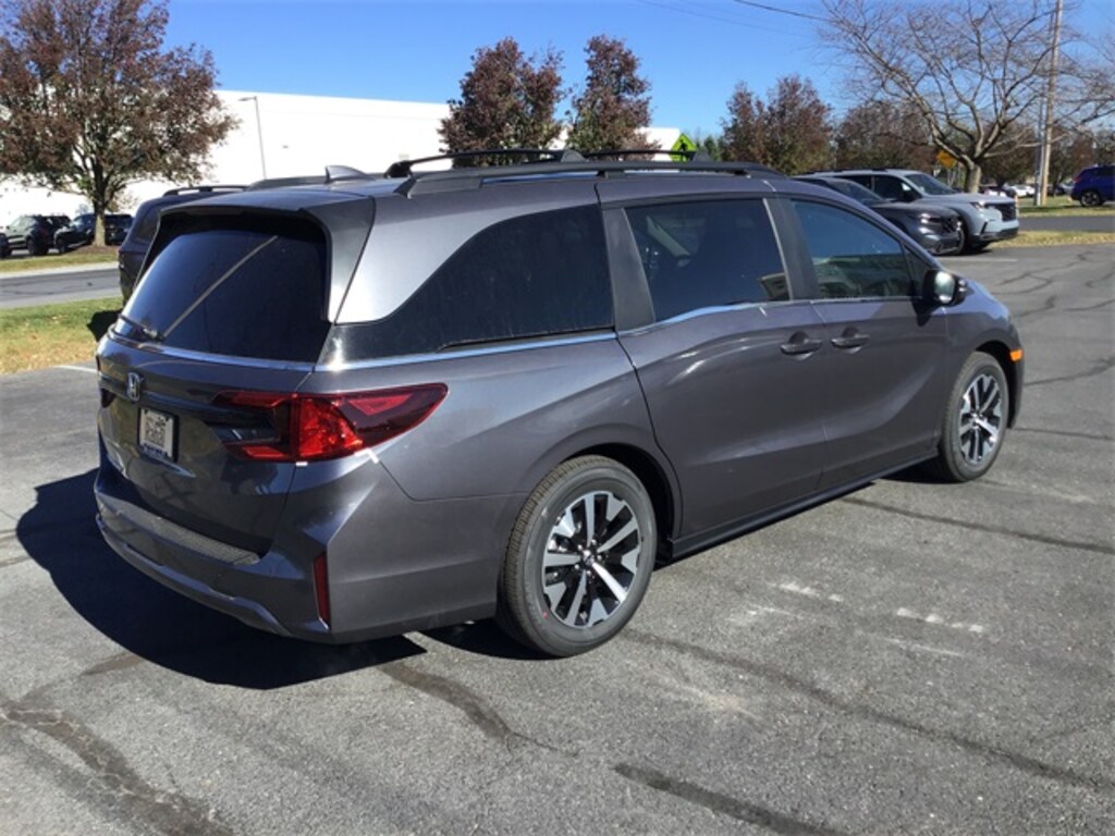 New 2026 Honda Odyssey EX-L Van Passenger