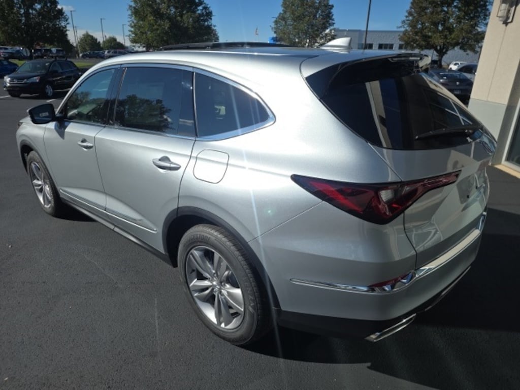 New 2026 Acura MDX Base SUV