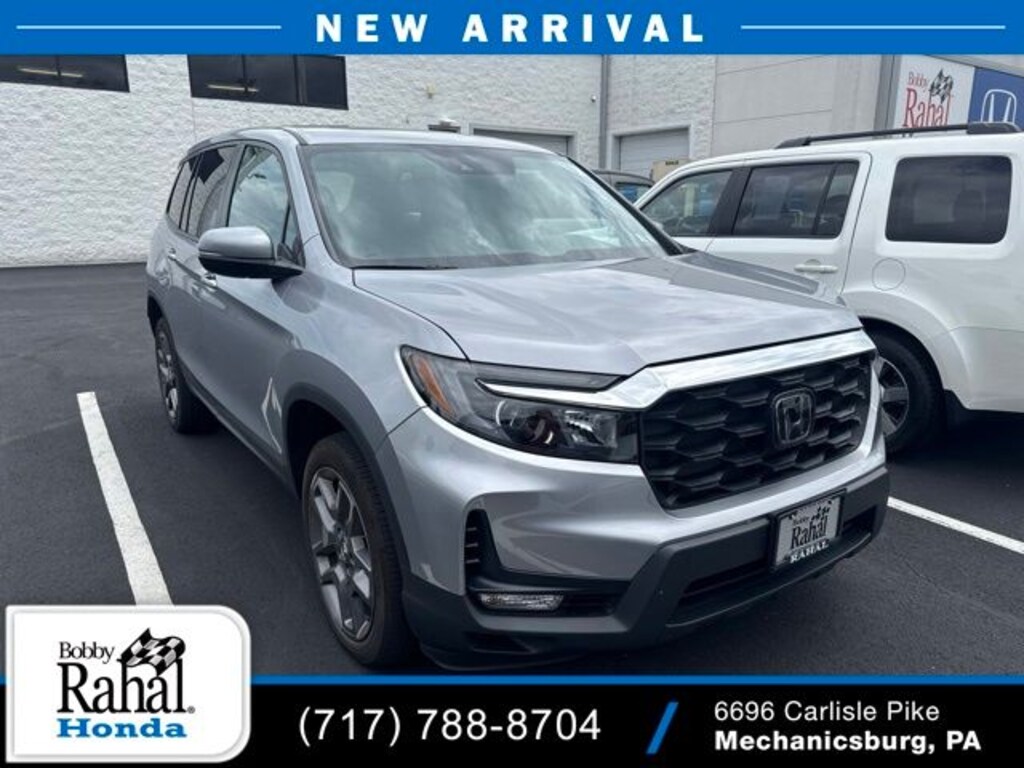 Certified 2023 Honda Passport EX-L SUV
