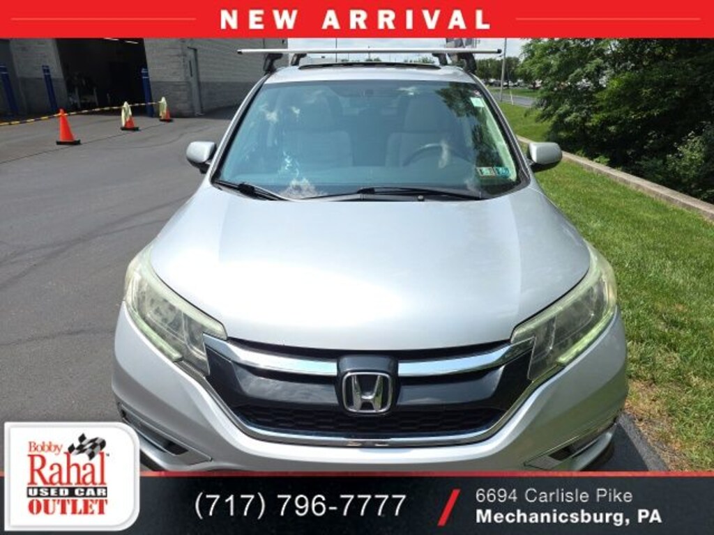 Used 2016 Honda CR-V EX AWD SUV