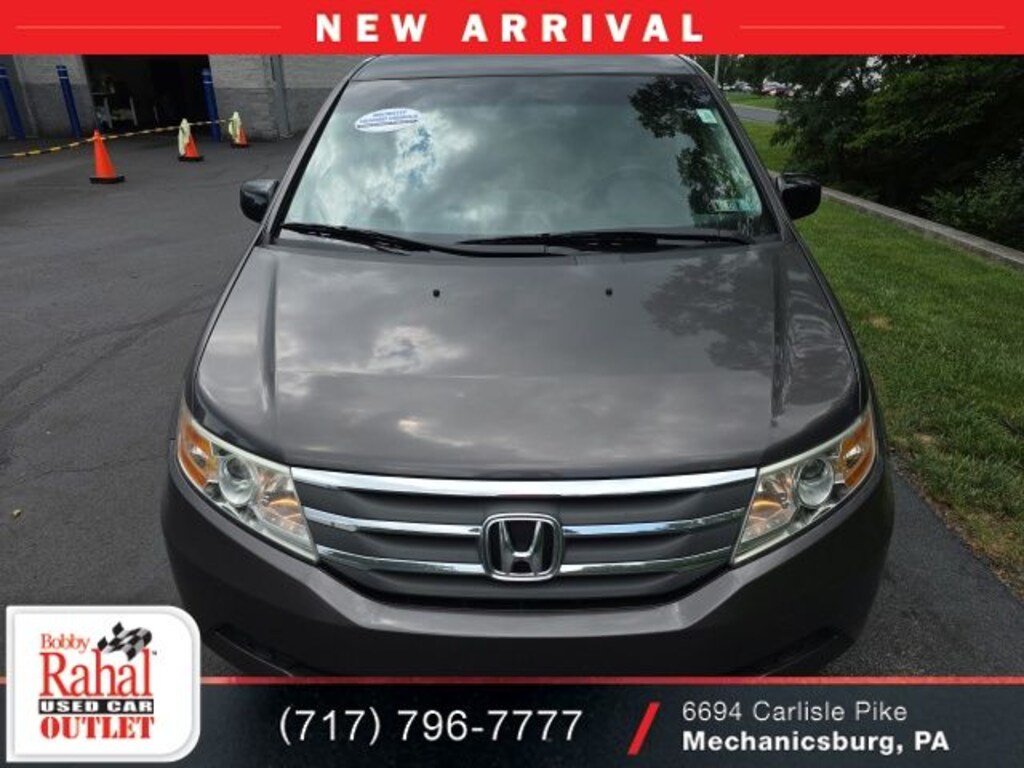 Used 2011 Honda Odyssey EX Van Passenger Van