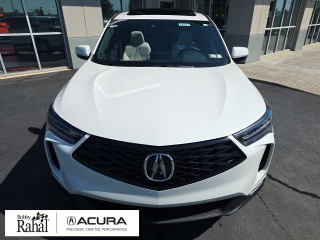 New 2026 Acura RDX Base SUV