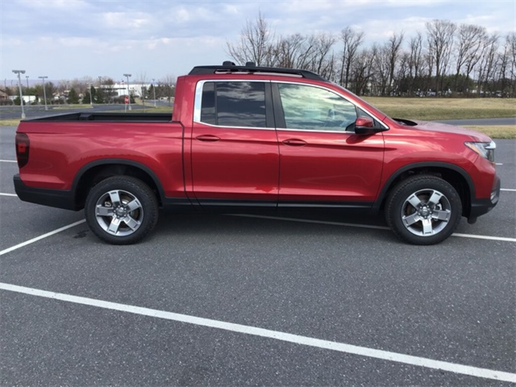 New 2026 Honda Ridgeline RTL Truck Crew Cab