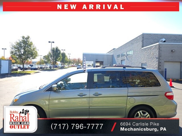 2006 Honda Odyssey EX photo 4