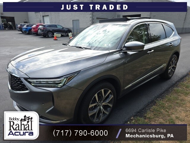 2024 Acura MDX SH-AWD Technology photo 4