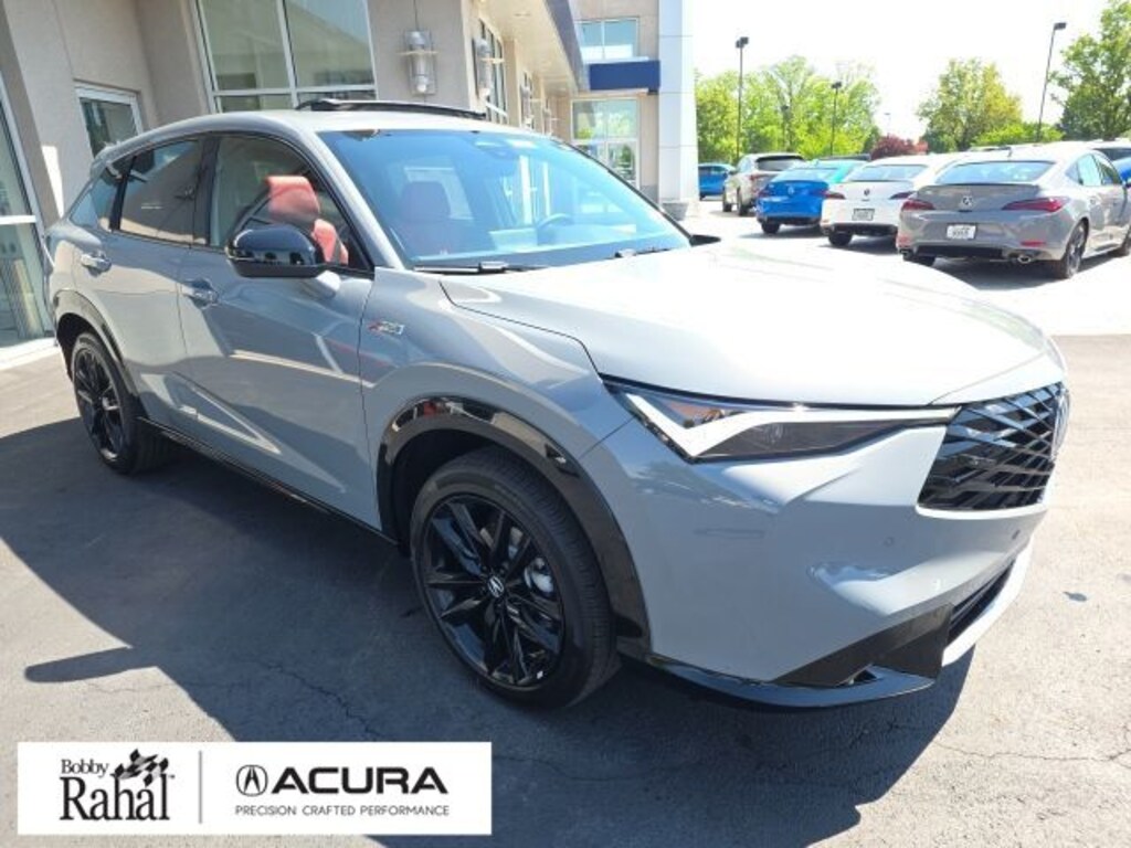 New 2026 Acura ADX A-Spec Advance Package SUV