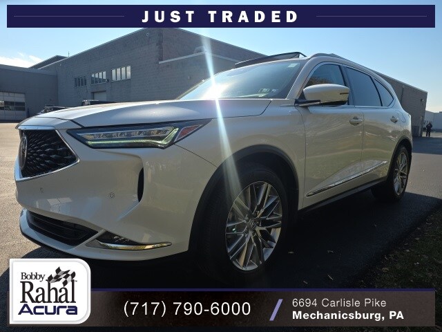 2023 Acura MDX SH-AWD Advance photo 3