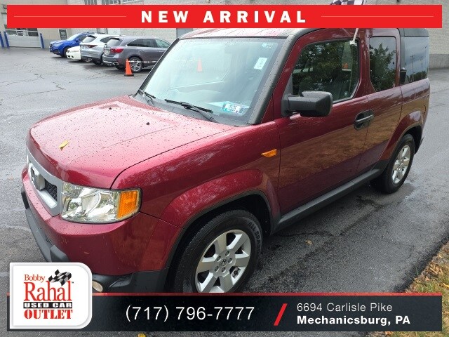 2011 Honda Element EX photo 3