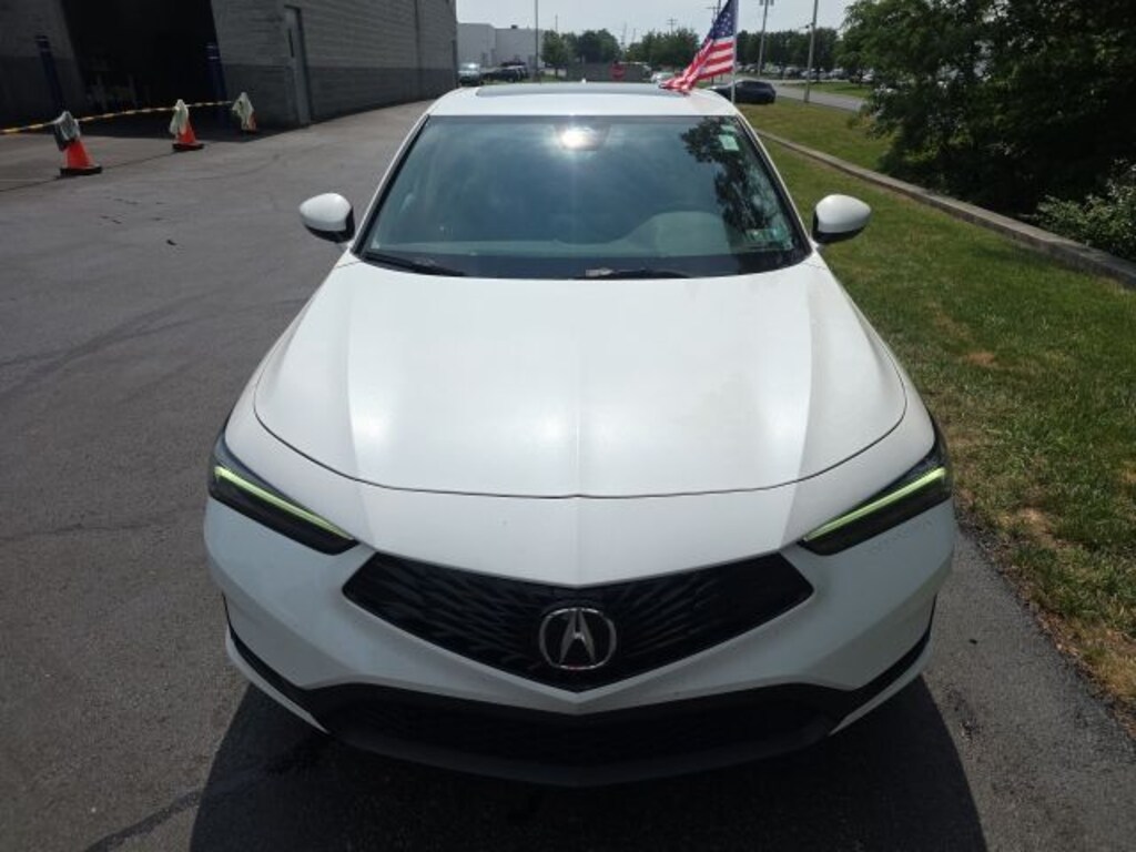 Certified 2024 Acura Integra Hatchback