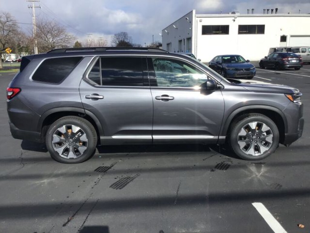 New 2026 Honda Pilot Elite SUV