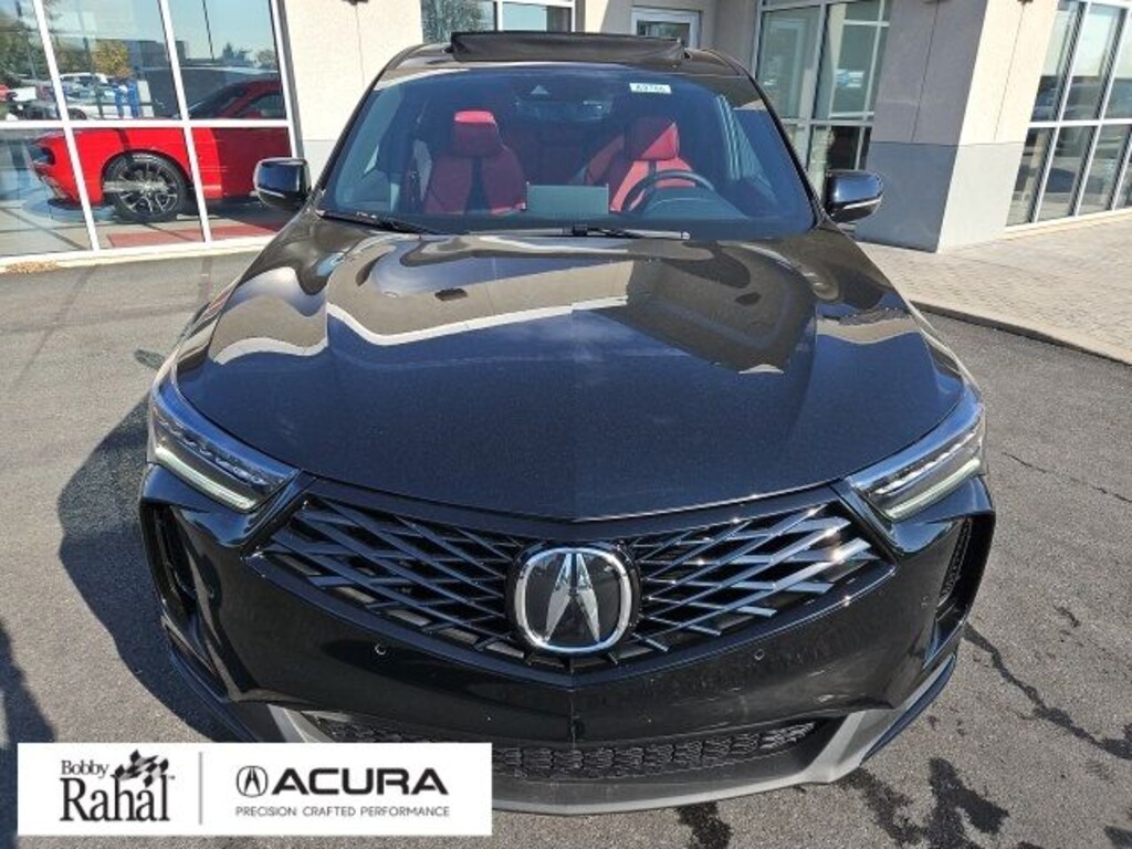 New 2026 Acura RDX A-Spec Package SUV