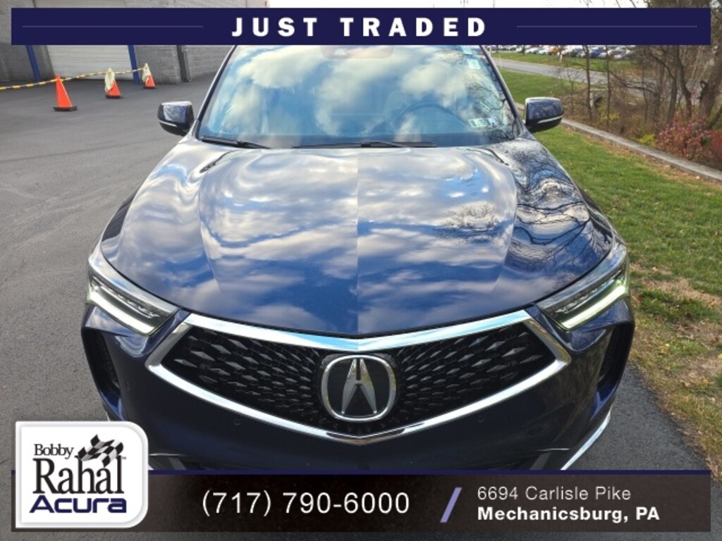 Certified 2024 Acura RDX Technology Package SUV