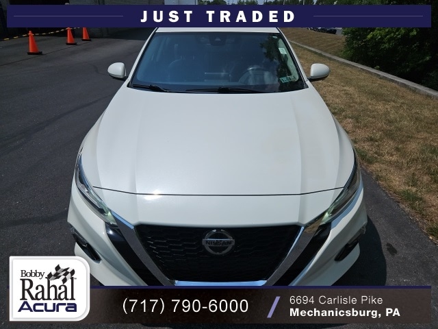 Used 2019 Nissan Altima Platinum with VIN 1N4BL4FW2KC141484 for sale in Mechanicsburg, PA